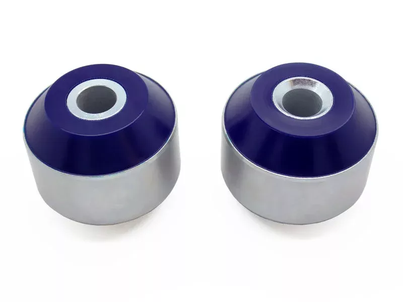 SuperPro Front Lower Inner Rearward Control Arm Bushing Kit SPF4327K fits 2016-2020 Lexus GS F / 2016-2017 Lexus Gs200t / 2018-2019 Lexus Gs300 / 2013-2020 Lexus Gs350 F Sport / 2013-2018 Lexus Gs450h