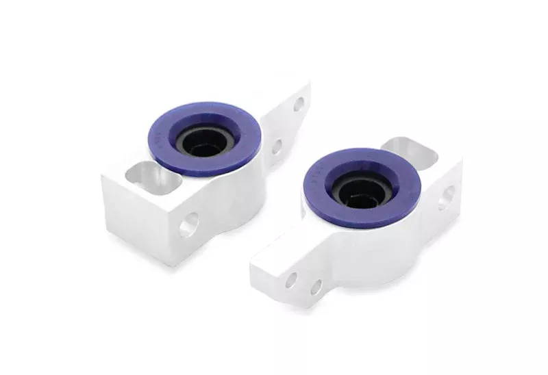 SuperPro Front Lower Inner Rearward Control Arm Bushing & Mount Assembly fits 2008-2009 Audi TT / 2008-2015-2012-2013 Audi TT Quattro / 2009-2015 Audi TTS Quattro / 2012-2015-2014 Volkswagen CC / 2012-2013 Volkswagen CC Lux
