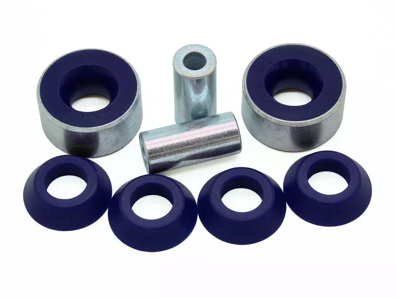 Superpro Front Lower Inner Rearward Control Arm Bushing Set fits 2009-2014 Nissan Cube, Cube SL
