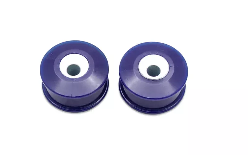 SuperPro Front Lower Inner Rearward Control Arm w/ Caster Bushing Kit fits 2000-2006 Audi TT / 2000-2006 Audi TT Quattro / 2002 Audi TT Quattro Alms Edition / 2006 Audi TT Quattro Special Edition / 1998-2010 Volkswagen Beetle