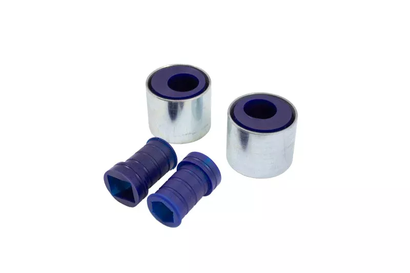 SuperPro Front Lower Inner Rearward Control Arm w/ Caster Offset Bushing Kit SPF2532K fits 2001-2006 BMW M3 BASE