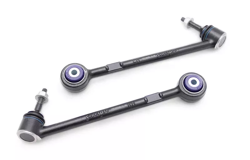 SuperPro Front Lower Lower Control Arm Kit fits 2014-2017 Chevrolet SS BASE
