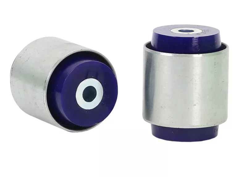 SuperPro Front Lower Radius Arm Bushing Kit fits 1996-2008-1998 Audi A4 / 2003-2008 Audi A4 Cabriolet / 1996-2008-2004-2008 Audi A4 Quattro / 1998-2004 Audi A6 / 1998-2004 Audi A6 Quattro