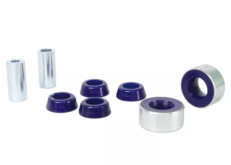 SuperPro Front Lower Radius Arm Bushing Kit SPF4084K fits 2001-2005 Lexus Gs300 BASE / 2001-2005 Lexus Gs430 / 2002-2010 Lexus Sc430