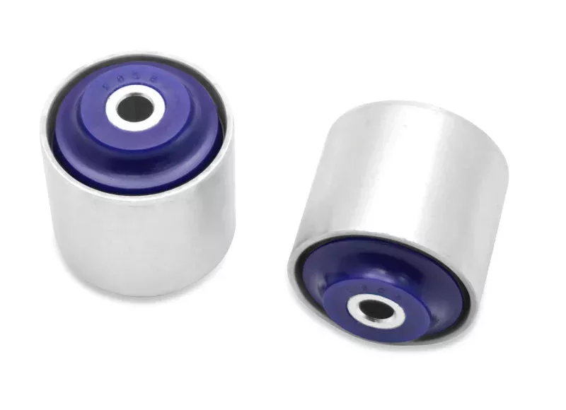 SuperPro Front Lower Radius Arm-to-Chassis Mount Bushing Set fits 2011-2017 Chevrolet Caprice PPV / 2014-2017 Chevrolet SS / 2008-2009 Pontiac G8 / 2009 Pontiac G8 GXP / 2008-2009 Pontiac G8 GT