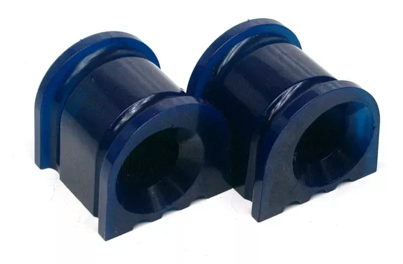 SuperPro Front Lower Rearward Control Arm Caster Bushing Kit fits 1986-1991 Mazda RX-7 BASE
