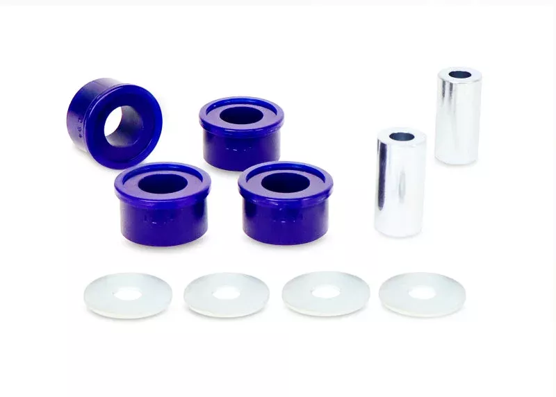 SuperPro Front Lower Shock Absorber-to-Lower Control Arm Bushing Kit fits 1992-1996 Honda Prelude