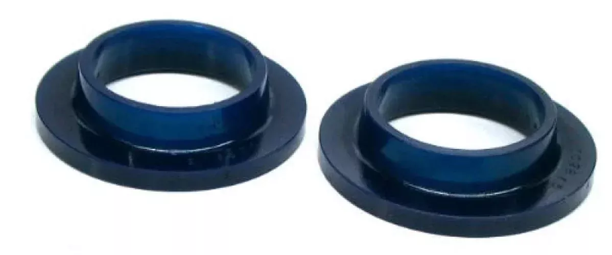 SuperPro Front Lower Spring Spacer (Standard Thickness) fits 1957-1962 Triumph Tr3a / 1962 Triumph Tr3b / 1961-1965 Triumph Tr4 / 1965-1968 Triumph Tr4a BASE