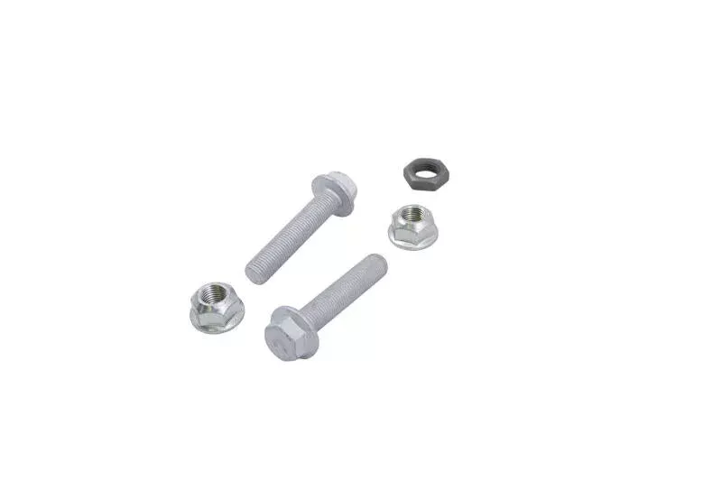 SuperPro Front Lower Strut Bolt Replacement Kit fits 2011-2017 Chevrolet Caprice PPV / 2014-2017 Chevrolet SS / 2008-2009 Pontiac G8 / 2009 Pontiac G8 GXP / 2008-2009 Pontiac G8 GT / 2004-2006 Pontiac GTO