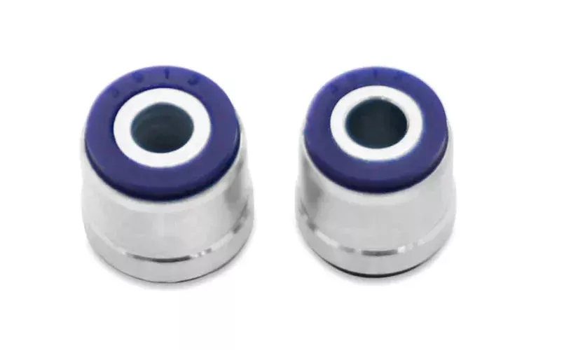 SuperPro Front Panhard Rod Bushing Set fits 2007-2017 Jeep Wrangler Rubicon / 2018 Jeep Wrangler JK