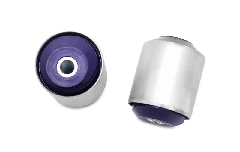 SuperPro Front Radius Arm Caster Adjustable Bushing Set fits 2010-2012 Ford Fusion Hybrid / 2006-2012 Ford Fusion S / 2006-2012 Ford Fusion SE / 2006-2012 Ford Fusion SEL / 2007-2012 Lincoln MKZ