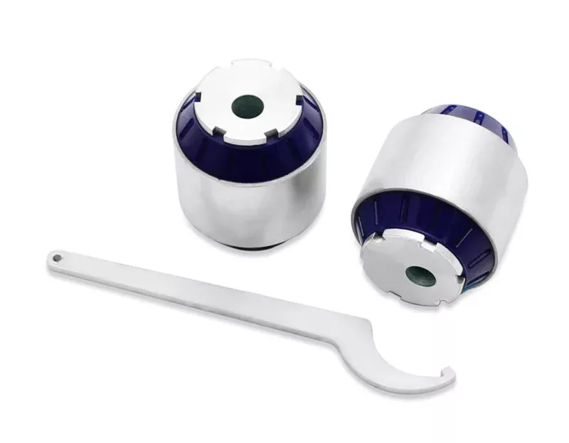 SuperPro Front Radius Arm w/ Caster Bushing Set fits 2018-2023 Kia Stinger BASE