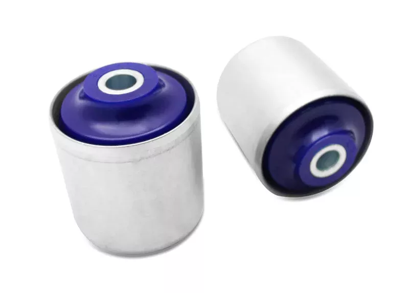 SuperPro Front Rearward Radius Arm Bushing Set fits 2010-2012 Ford Fusion Hybrid / 2006-2012 Ford Fusion S / 2006-2012 Ford Fusion SE / 2006-2012 Ford Fusion SEL / 2007-2012 Lincoln MKZ