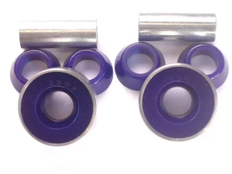 SuperPro Front Rearward Radius Arm Bushing Set (Std. Alignment) SPF3040K fits 2001-2005 Lexus Is300 BASE / 2002-2005 Lexus Is300 Sportcross