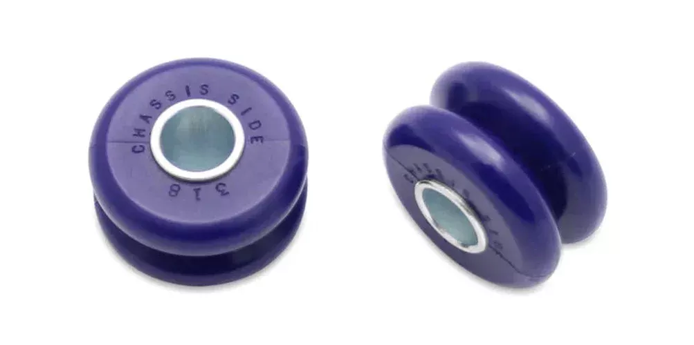 SuperPro Front Rearward Radius Arm-to-Chassis Bushing Kit fits 1979-1985 Mazda RX-7