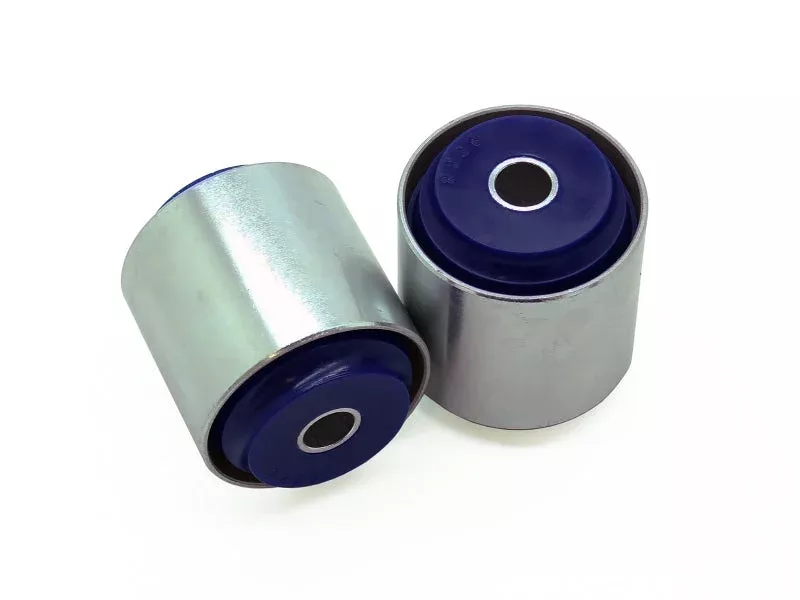 SuperPro Front Rearward Radius Arm-to-Chassis Mount Bushing Kit fits 2001-2003 BMW 525i / 1997-2000 BMW 528i / 2001-2003 BMW 530i / 1997-2003 BMW 540i / 1997-2001 BMW 740i / 1996-2001 BMW 740il / 1996-2001 BMW 750il / 2001-2006 BMW X5 3.0i