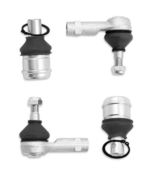 SuperPro Front Roll Center & Bump Steer Correction Kit fits 2003-2006 / 2008 / 2010-2015 Mitsubishi Lancer Evolution