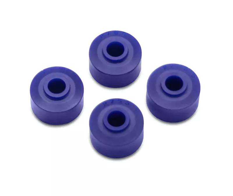 SuperPro Front Shock Absorber Upper Bushing Kit fits 1970-1994-1991-1994 Alfa Romeo Spider / 1984-1993-1996-2001 Jeep Cherokee / 1985-1992 Jeep Cherokee Laredo / 1987-2001 Jeep Cherokee Limited