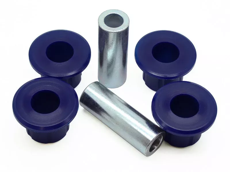 Superpro Front Spring Eye Bushing Kit fits 2007-2014-2007-2014 Chevrolet Silverado 2500 / 2007-2014 Chevrolet Silverado 3500 / 2007-2014-2011-2014 GMC Sierra 2500 / 2011-2014 GMC Sierra 3500