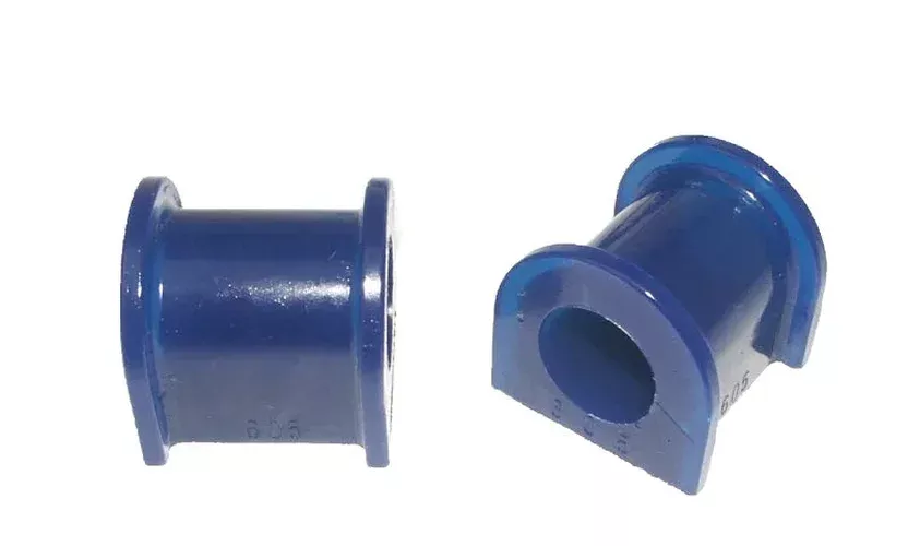SuperPro Front Stabilizer Bar Bushing Kit fits 1986-1987 Mazda B2000 / 1987-1993 Mazda B2200 / 1994-1997 Mazda B2300 / 1998-1999 Mazda B2500 / 1987-1993 Mazda B2600