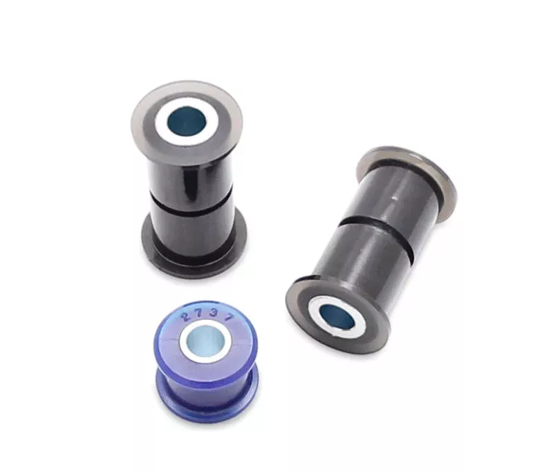 SuperPro Front Steering Rack & Pinion Mount Bushing Kit fits 2015 Mitsubishi Lancer / 2015-2016 Scion FR-S / 2015-2018 Subaru BRZ / 2017-2018 Toyota 86
