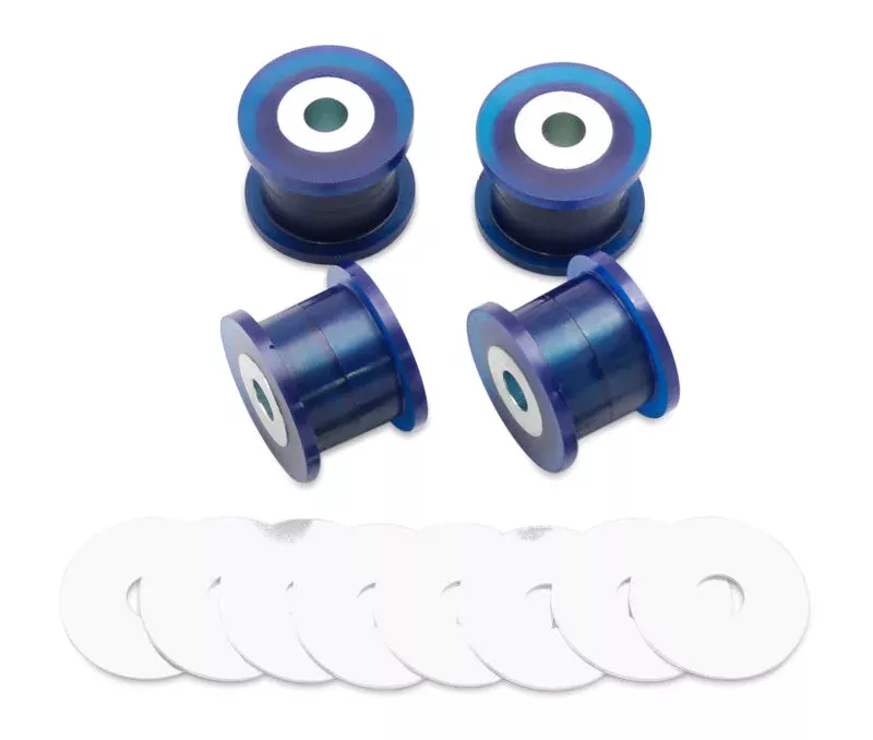 SuperPro Front Steering Rack and Pinion Mount Bushing Set fits 2009-2021 Nissan GT-R Premium