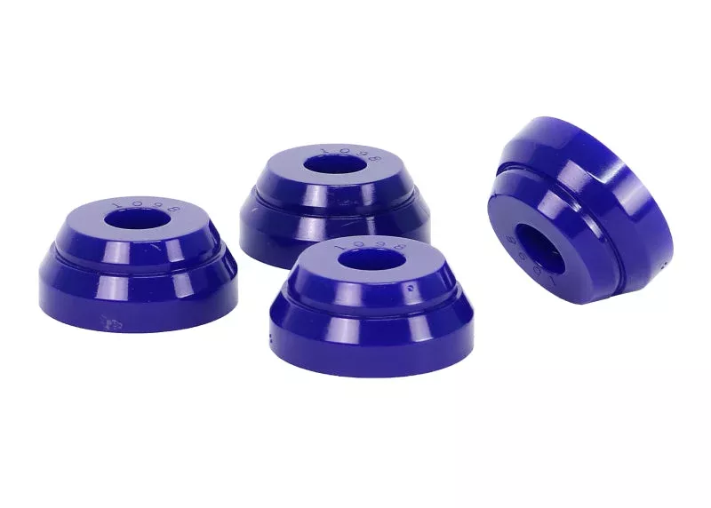 SuperPro Front Strut Rod-to-Chassis Mount Bushing Kit SPF1098K fits 1978-1987 Subaru Brat / 1985-1989 Subaru Dl / 1985-1989 Subaru GL / 1985-1989 Subaru GL-10
