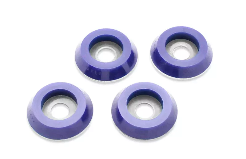 SuperPro Front Subframe Mount Bushing Set fits 2004-2008 Acura TSX / 2003-2005 Honda Accord DX / 2003-2007 Honda Accord EX / 2007 Honda Accord EX-L / 2005-2007 Honda Accord Hybrid