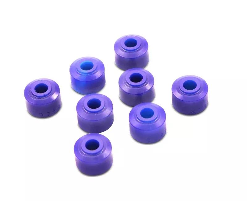 SuperPro Front Sway Bar Link Bushing Kit fits 1963-1982 Chevrolet Corvette / 1982 Collector’s Edition / 1978 Indianapolis 500 Pace Car / 1975-1976 Stingray / 1979-1985 Mazda RX-7 GS / GSL / Gsl-se / 1983 Limited Edition
