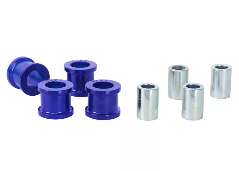 SuperPro Front Sway Bar Link Bushing Kit fits 1986-1991 Mazda RX-7 BASE