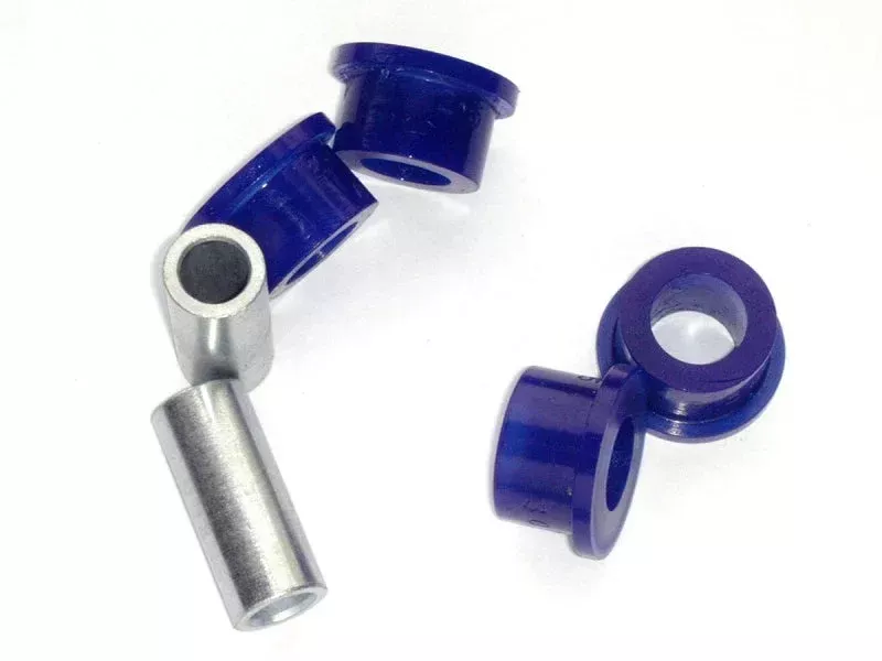 SuperPro Front Sway Bar Link-to-Lower Control Arm Bushing Kit fits 1987-1989 Subaru Dl, GL, GL-10 / 1990-1994 Loyale
