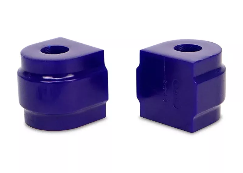SuperPro Front Sway Bar Mount Bushing Kit – 22.5mm Bar fits 2008-2013 BMW 128i, 135i / 2013 135is / 2000 323Ci