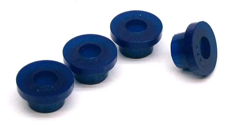 SuperPro Front Sway Bar To Lower Control Arm Bushing Kit fits 1994-1997 Ford Aspire / SE / 1988-1993 Festiva GL / L / L Plus / LX / Wa / 1977-1980 Mazda Glc / Custom / DX / LX