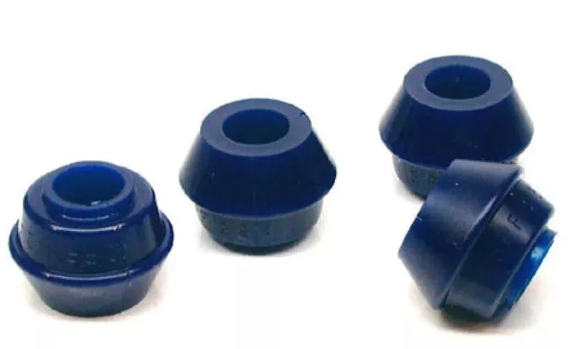 SuperPro Front Sway Bar-to-Lower Control Arm Mount Bushing Kit fits 1983-1984 Toyota Camry DLX, LE