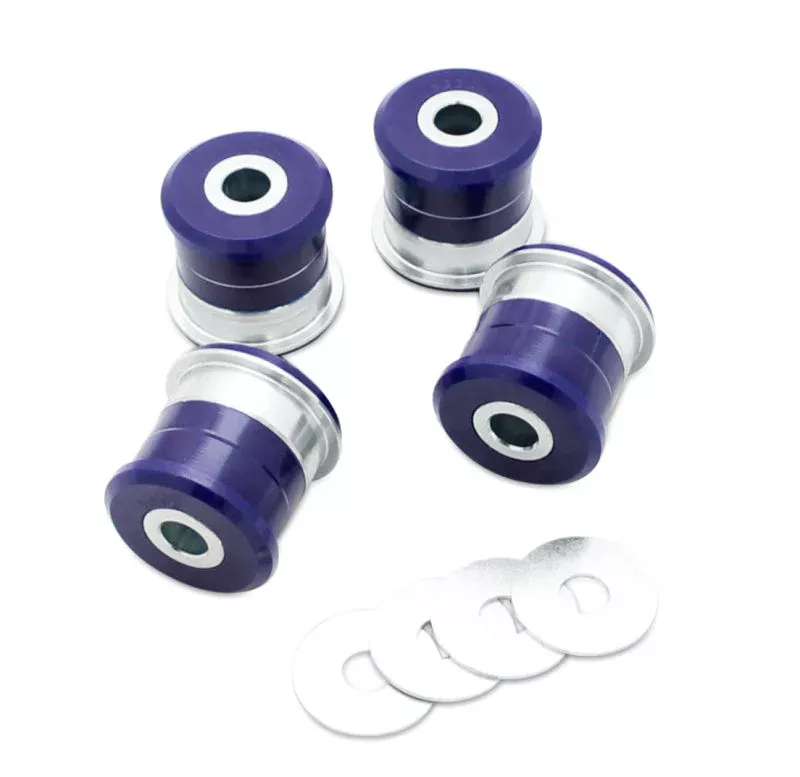 SuperPro Front UCA – Inner Bushing Kit fits 2009-2010 Dodge Ram 1500 Laramie / 2009-2010 Dodge Ram 1500 SLT / 2009-2010 Dodge Ram 1500 Sport / 2009-2010 Dodge Ram 1500 ST / 2011-2024 Ram 1500