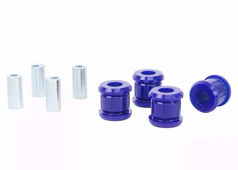 SuperPro Front Upper Control Arm Bushing Set - Camber Adjustable SPF4385K fits 2001-2005 Lexus Is300 BASE / 2002-2005 Lexus Is300 Sportcross