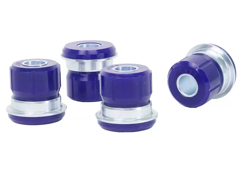 Superpro Front Upper Control Arm Inner Bushing Kit fits 1991-2000 Mitsubishi Montero / 1997-2004 Mitsubishi Montero Sport