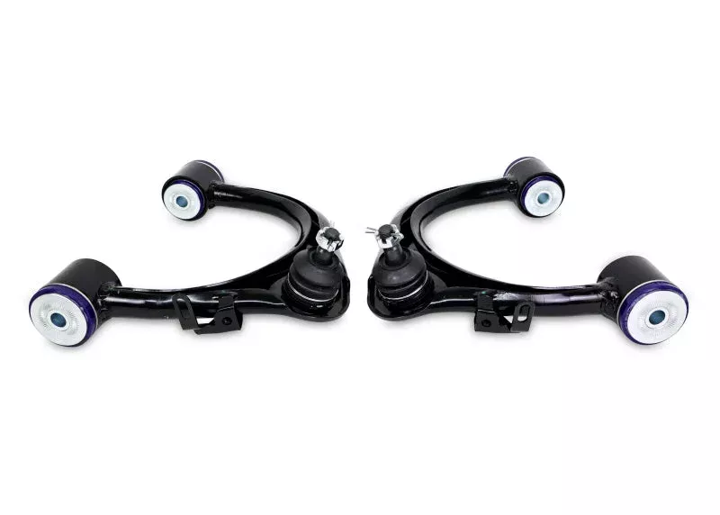 Superpro Front Upper Control Arm Set fits 1998-2007 Lexus Lx470 / 1998-2007 Toyota Land Cruiser