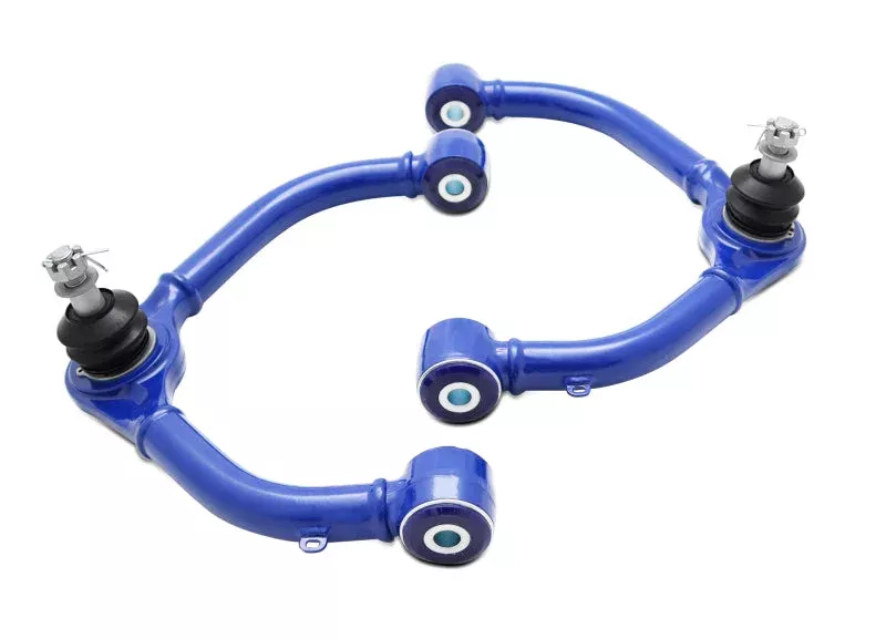 SuperPro Front Upper Control Arm Set fits 2009-2010 Dodge Ram 1500 / 2011-2018 Ram 1500