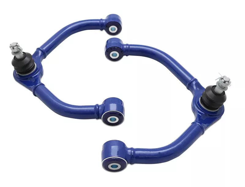 SuperPro Front Upper Control Arm Set fits 2019-2026 Ram 1500 DT