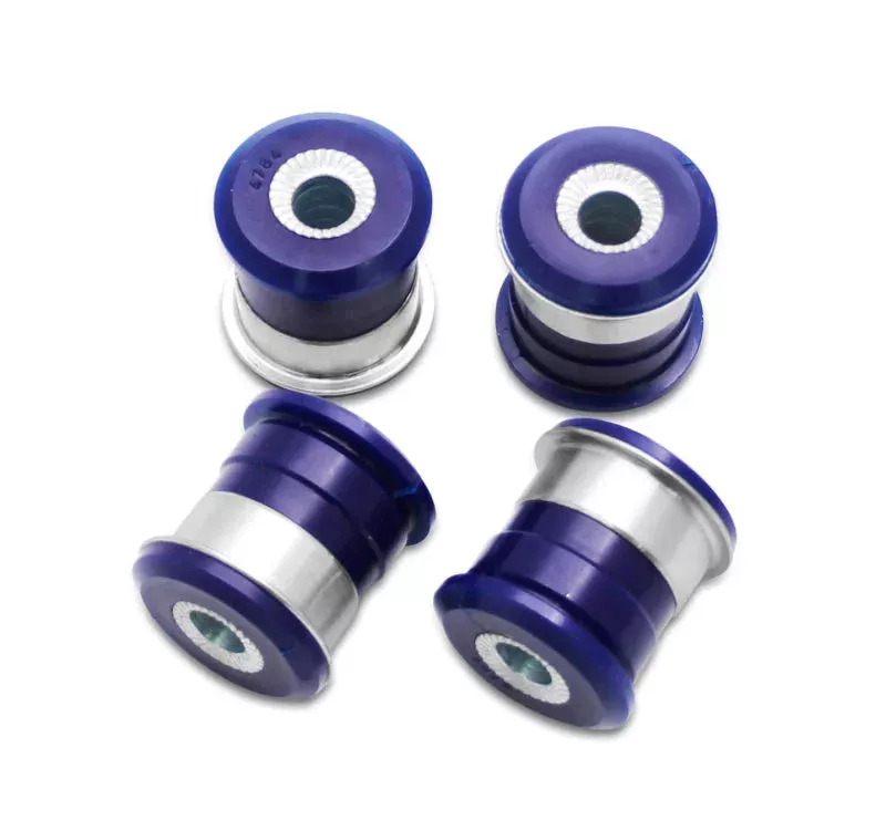 SuperPro Front Upper Inner Control Arm Bushing Kit – Camber Adjustable fits 2004-2013 Infiniti QX56 / 2014-2018 Infiniti Qx80 / 2005-2019 Nissan Armada
