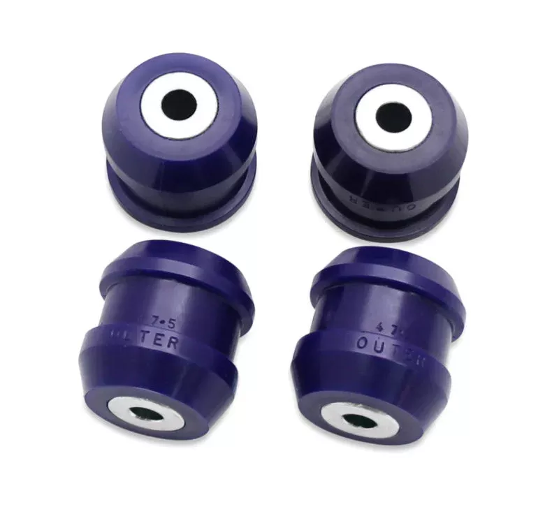 SuperPro Front Upper Inner Control Arm Bushing Kit fits 1993-1997 Lexus Gs300