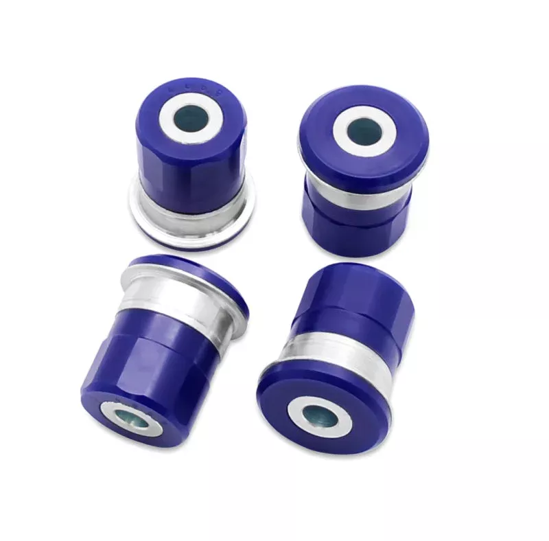 SuperPro Front Upper Inner Control Arm Bushing Kit fits 2010-2023 Lexus Gx460 / 2003-2009 Lexus Gx470 / 2003-2024 Toyota 4Runner