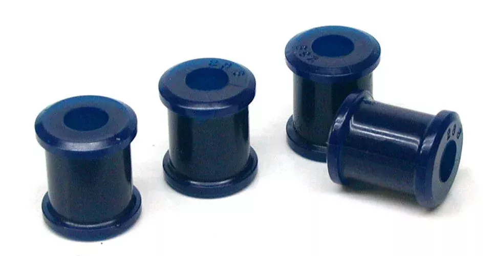 SuperPro Front Upper Inner Control Arm Bushing Kit SPF0288AK fits 1957-1962 Triumph Tr3a / 1962 Triumph Tr3b / 1961-1965 Triumph Tr4 / 1965-1968 Triumph Tr4a / 1968-1976 Triumph Tr6