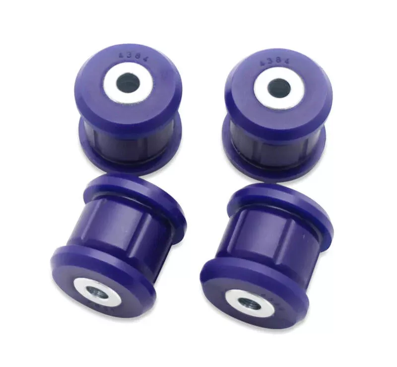 SuperPro Front Upper Inner Control Arm Bushing Set SPF4384K fits 2001-2005 Lexus Is300 / 2001-2005 Lexus Is300 BASE / 2002-2005 Lexus Is300 Sportcross