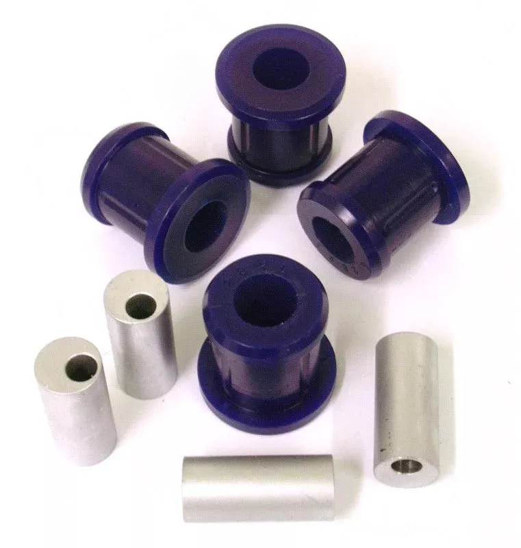 SuperPro Front Upper Inner Control Arm Camber Adjustable Bushing Kit fits 1993-1995 Mazda RX-7