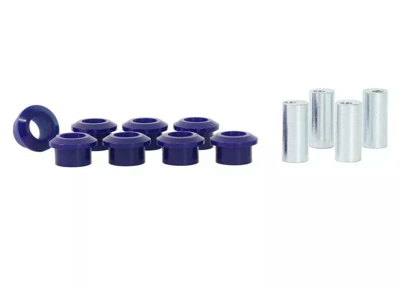 SuperPro Front Upper Inner Control Arm Camber Adjustable Bushing Kit fits 2003-2008 Infiniti G35 / 2007-2008 Infiniti G35 Journey / 2003-2005-2007-2008 Nissan 350z / 2009-2020-2018-2019 Nissan 370z
