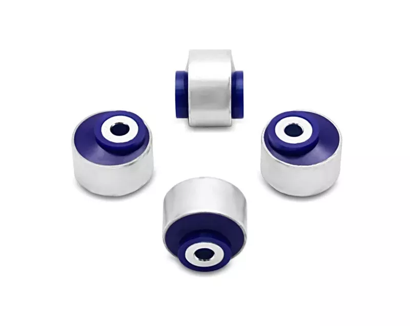 SuperPro Front Upper Inner Control Arm Camber Adjustable Bushing Set fits 1996-2014-2015-2016 Audi A4 / 2003-2009 Audi A4 Cabriolet / 1996-2014-2015-2016 Audi A4 Quattro