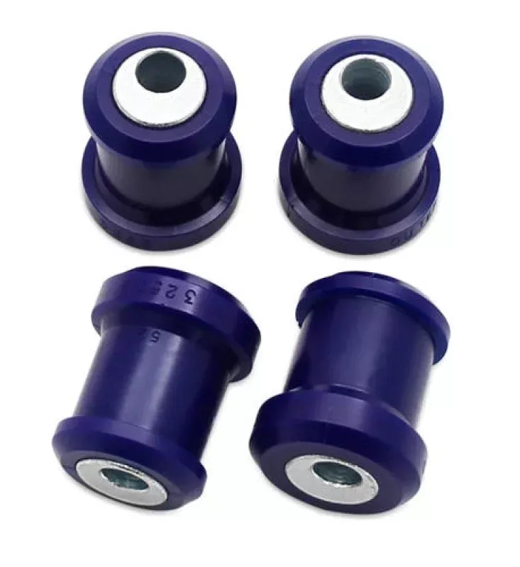 SuperPro Front Upper Inner Control Arm Camber Adjustable Bushing Set fits Mazda MX-5 / 2006-2015 Mazda MX-5 Miata / 2004-2011 Mazda RX-8