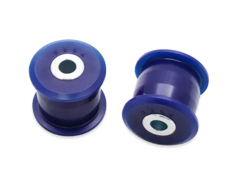SuperPro Front Upper Rearward Control Arm Bushing Kit fits 2020-2025 Jeep Gladiator / 2011-2024 Jeep Gladiator, Wrangler, Wrangler JK / 2007-2025 Jeep Wrangler / 2018 Jeep Wrangler JK / 2007 Jeep Wrangler Rubicon